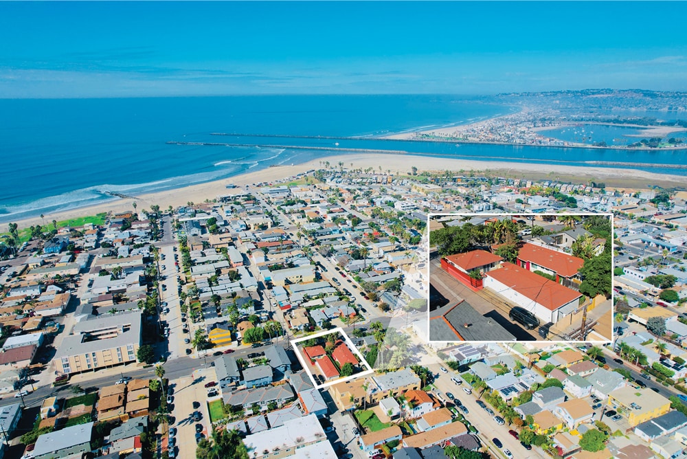 2073-2081 Bacon St, San Diego, CA for Sale