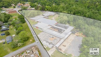 Newnan, GA Industrial Land - 279 Henry Bryant Rd