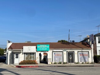 Los Angeles, CA Office/Retail - 12331-12333 W Washington Blvd