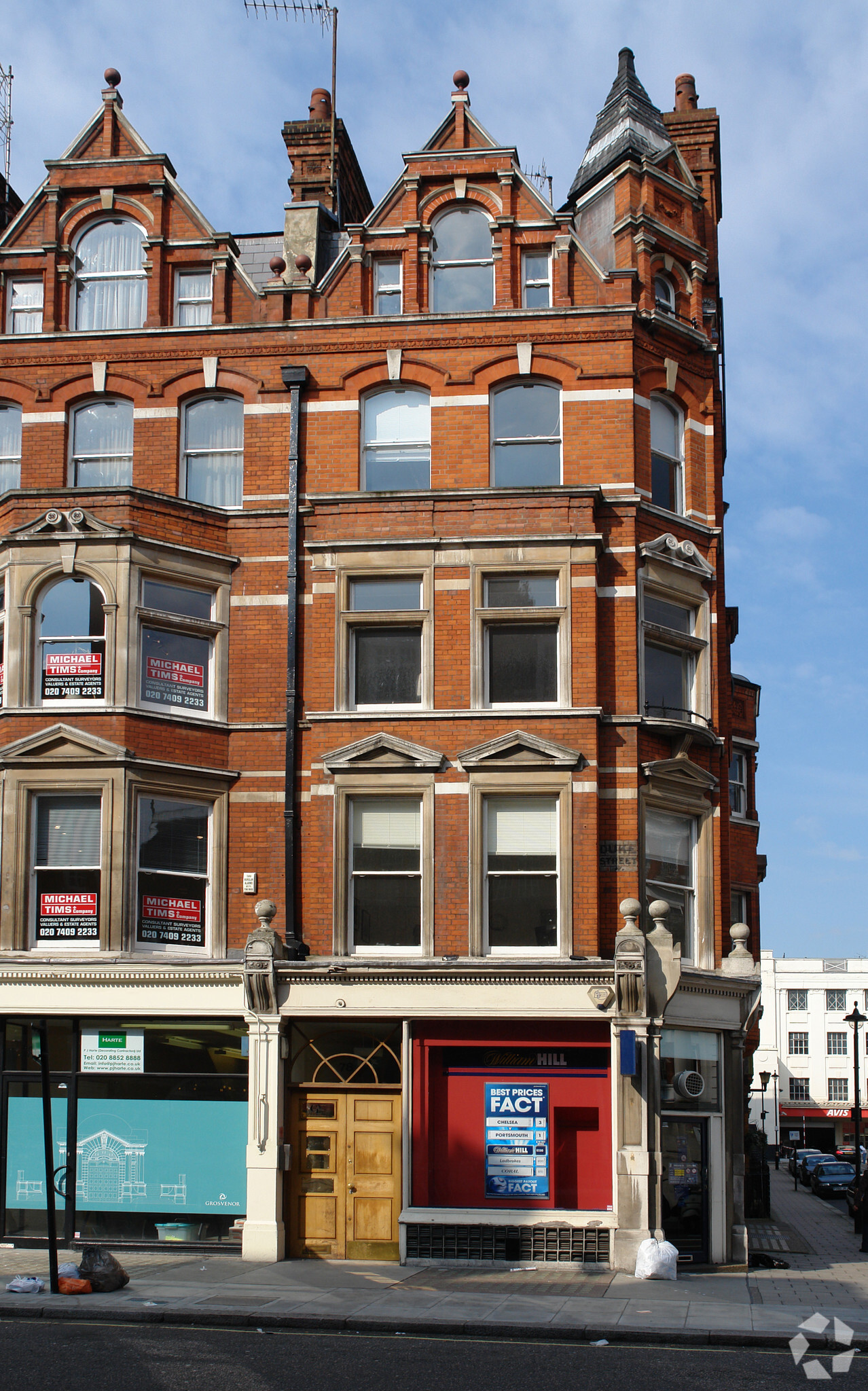 78 Duke St, London, LND for Rent