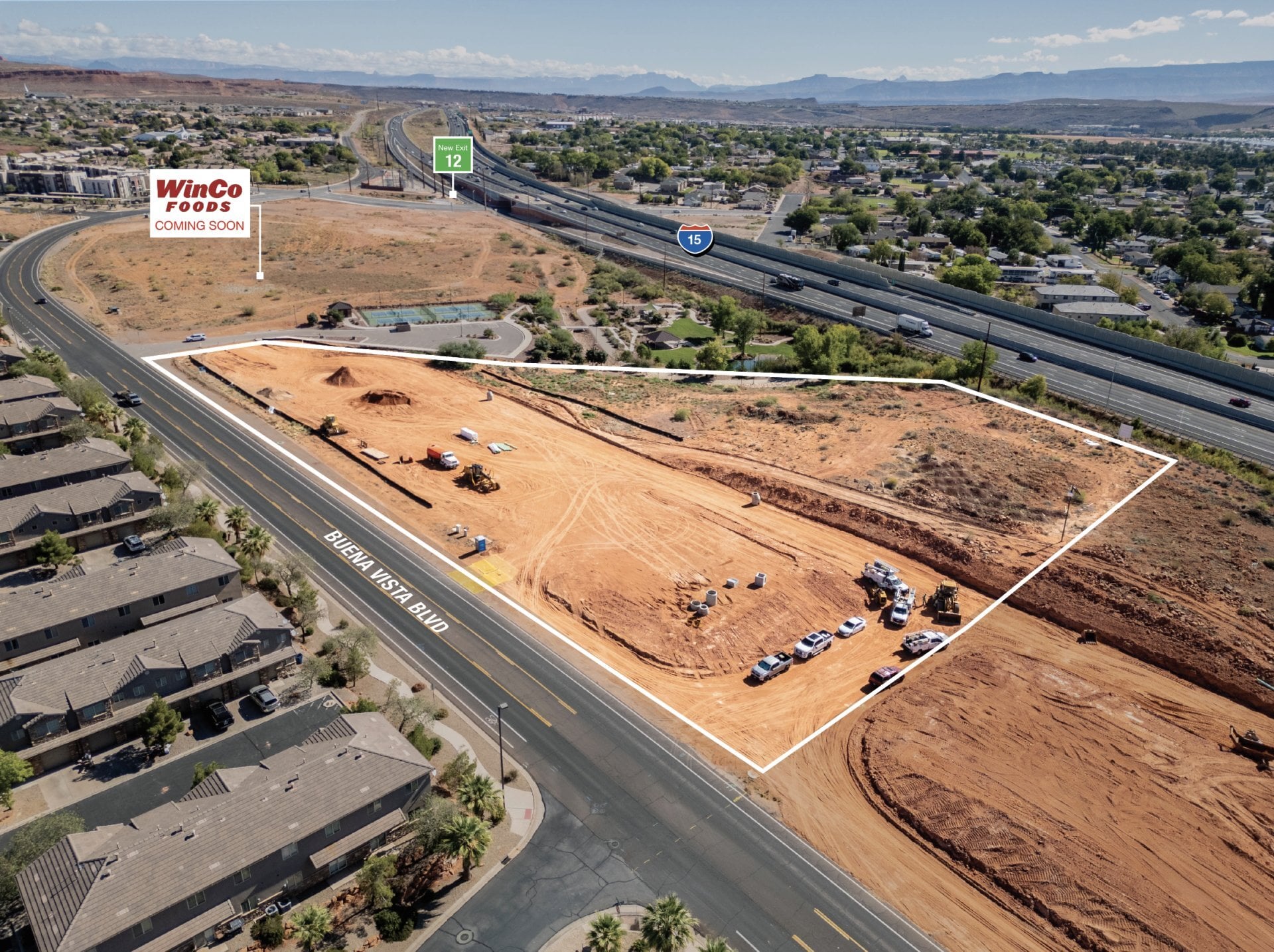 300 Buena Vista Blvd, Washington, UT for Rent