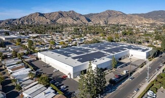 Sylmar, CA Industrial - 13207 Bradley Ave Sylmar, CA Industrial - 13207 Bradley Ave