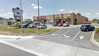 Rosedale, MD Retail - 8300-8302 Pulaski Hwy