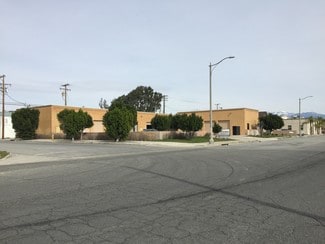 Colton, CA Industrial - 291-293 W H St