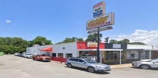 Warner Robins, GA Freestanding - 1760 Watson Blvd