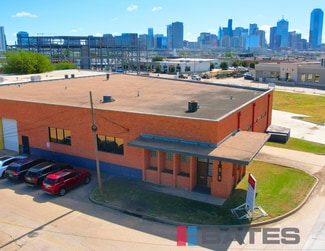 Dallas, TX Industrial - 100 Oak Lawn Ave