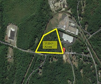 Sandy Hook, CT Commercial Land - 16-18 High Bridge Rd