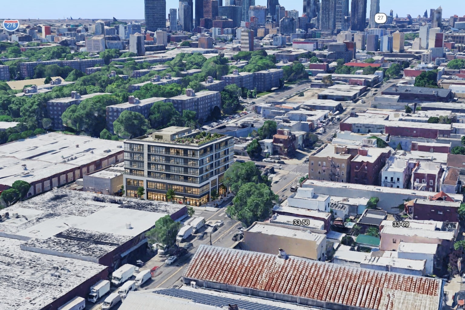 3367 11th St, Astoria, NY for Sale