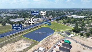 Bartow, FL Commercial Land - Boy Scout Ranch Road