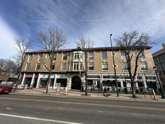 Denver, CO Retail - 1201 E Colfax Ave