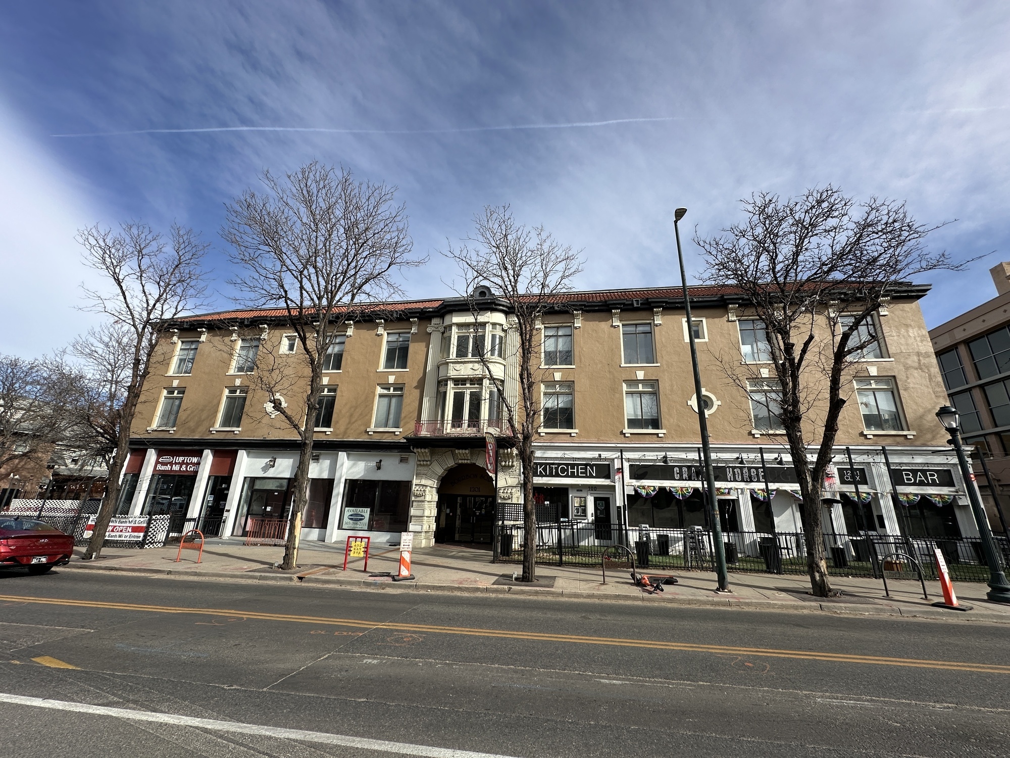1201 E Colfax Ave, Denver, CO for Rent
