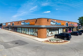 Mississauga, ON Retail - 2273 Dundas St Mississauga, ON Retail - 2273 Dundas St