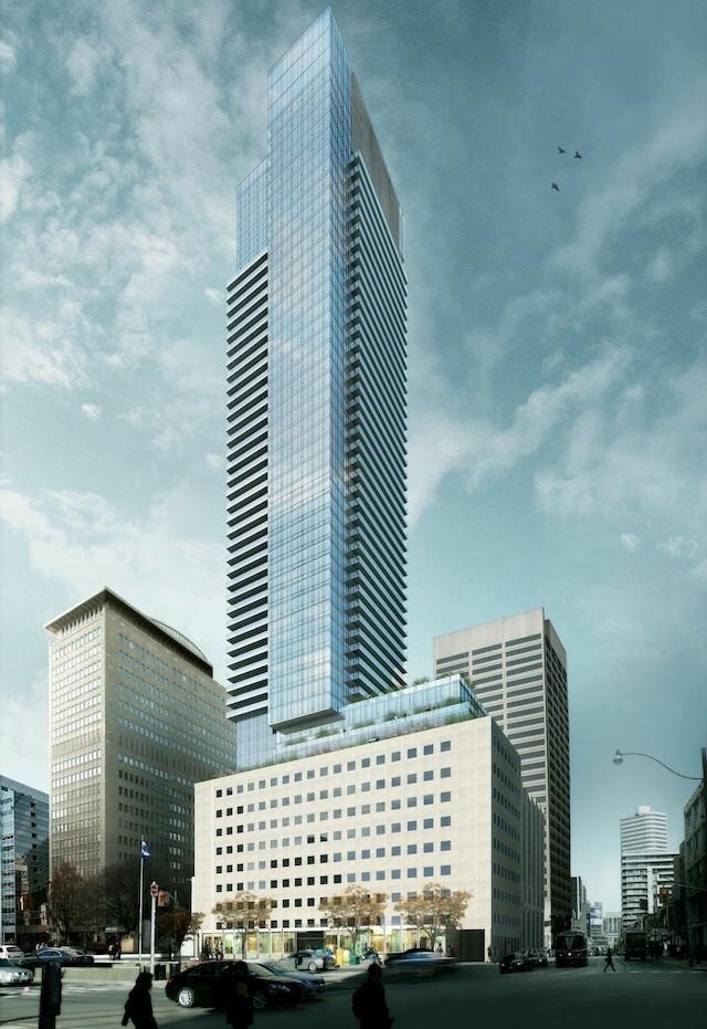 88 Centre Av, Toronto, ON for Rent