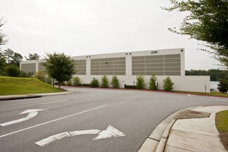 Kennesaw, GA Industrial - 4190 Jiles Rd