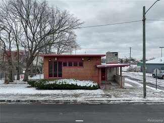 Detroit, MI Medical - 14755 Fenkell St