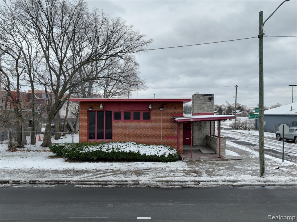 14755 Fenkell St, Detroit, MI for Sale