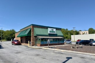Johnson City, TN Retail - 2607 N Roan St Johnson City, TN Retail - 2607 N Roan St