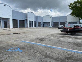 Miami, FL Industrial - 8000 NW 37th Ave