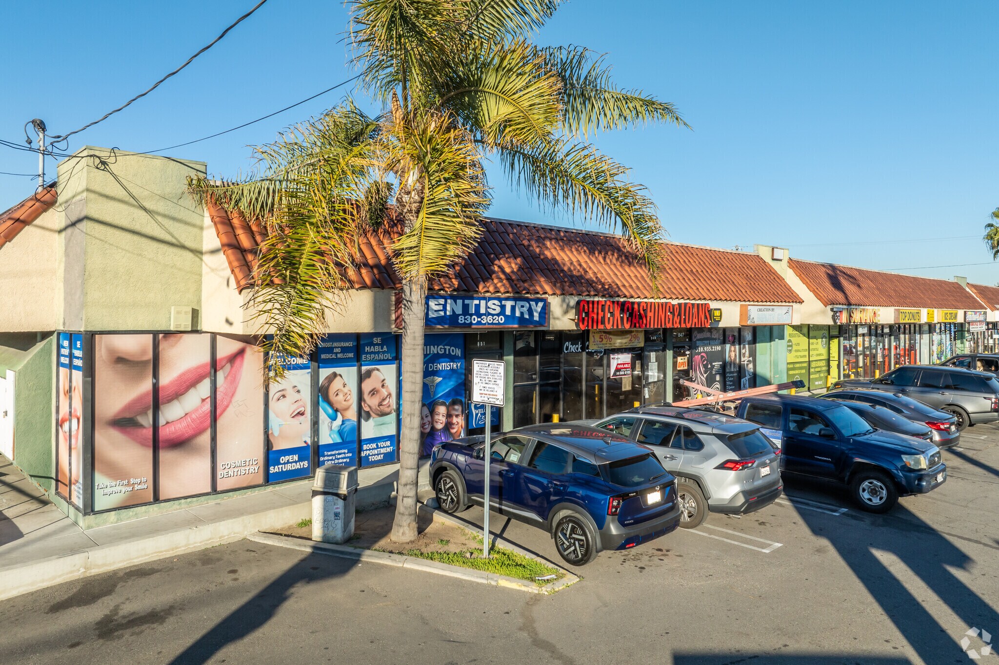 835-851 W Pacific Coast Hwy, Wilmington, CA for Rent