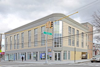 Flushing, NY Office/Retail - 7543 Parsons Blvd