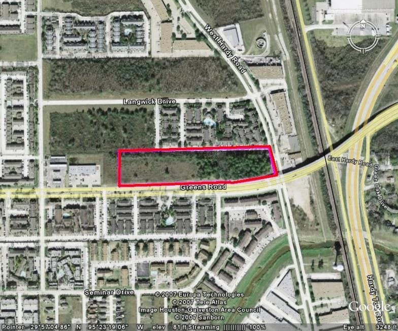0 Greens Rd, Houston, TX for Sale