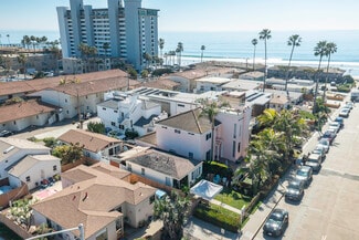 San Diego, CA Multi-Family - 721 Law St