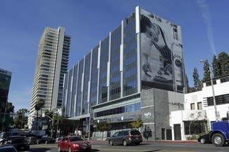 West Hollywood, CA Office - 9201 W Sunset Blvd