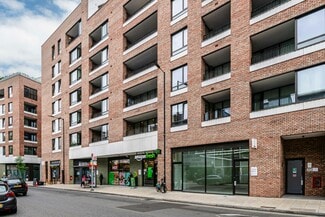 London, LND Retail - 126-137 Hackney Rd
