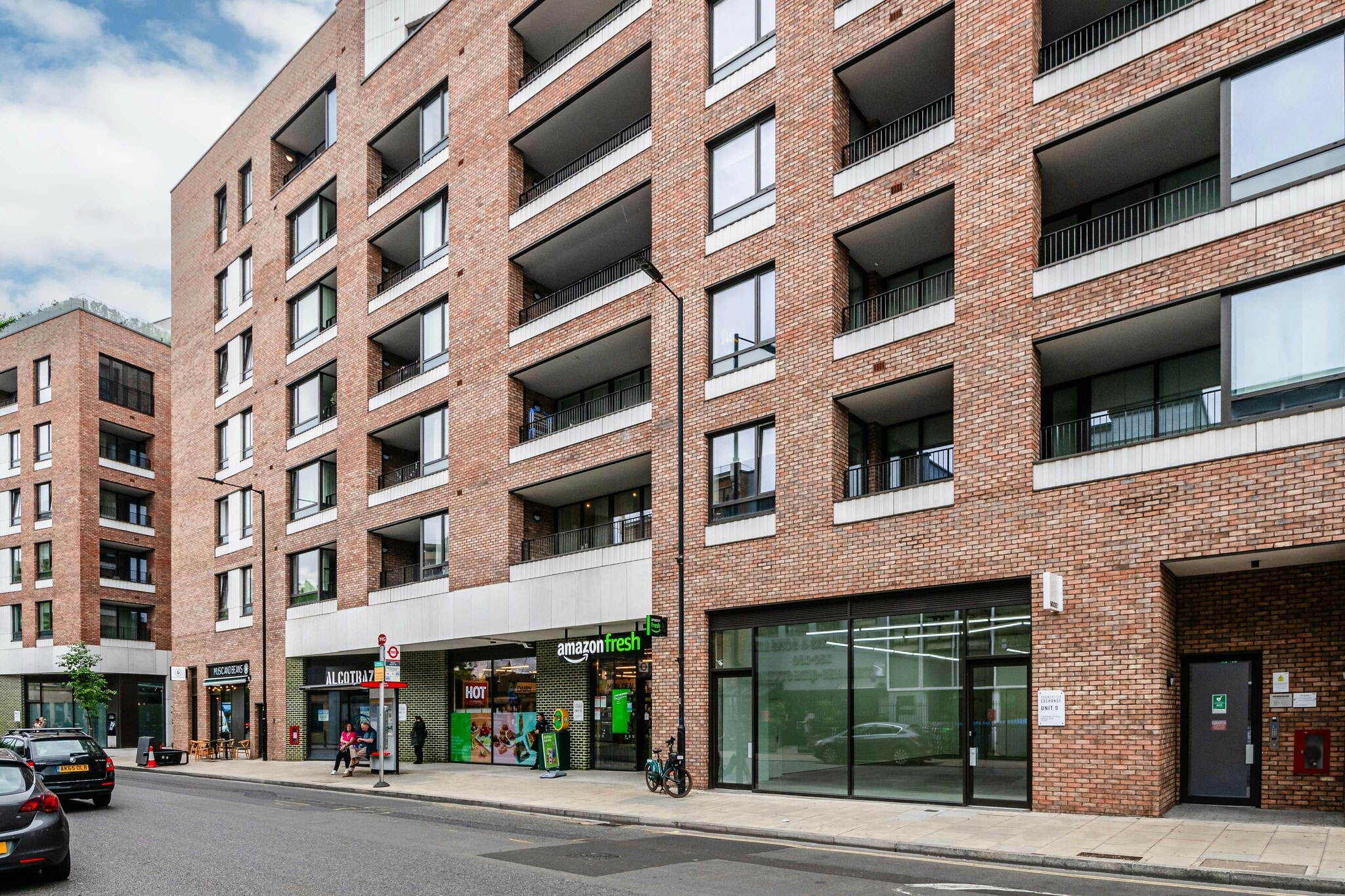 126-137 Hackney Rd, London, LND for Rent