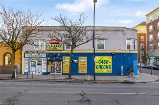 Akron, OH Storefront Retail/Residential - 300 E Exchange St