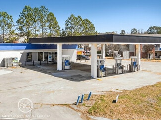 Jackson, MS Convenience Store - 5780 US-80