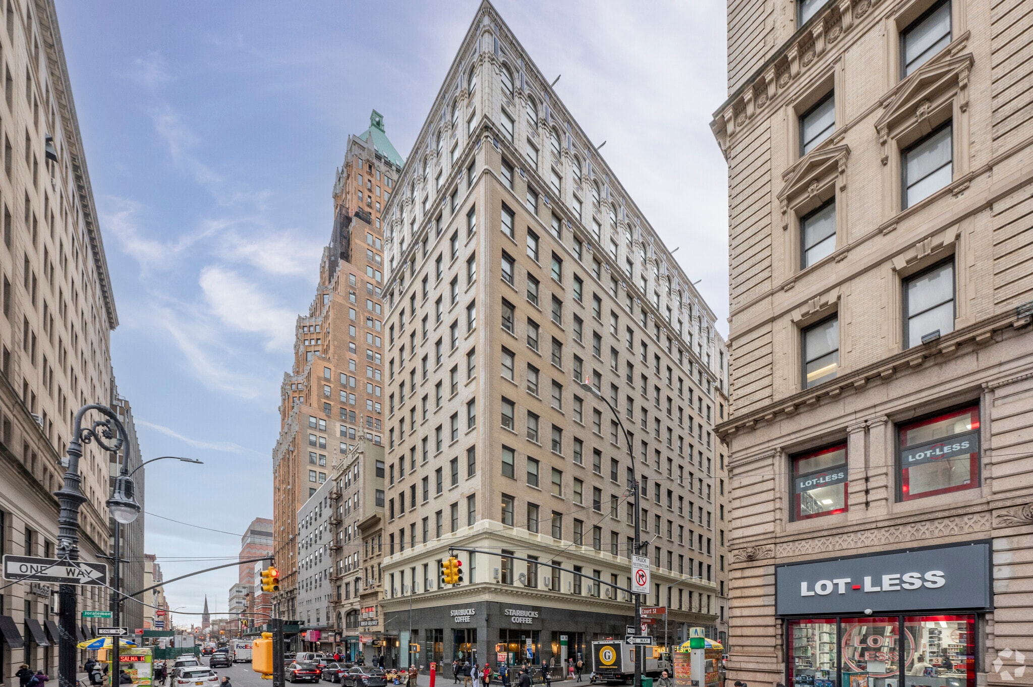 50 Court St, Brooklyn, NY for Rent