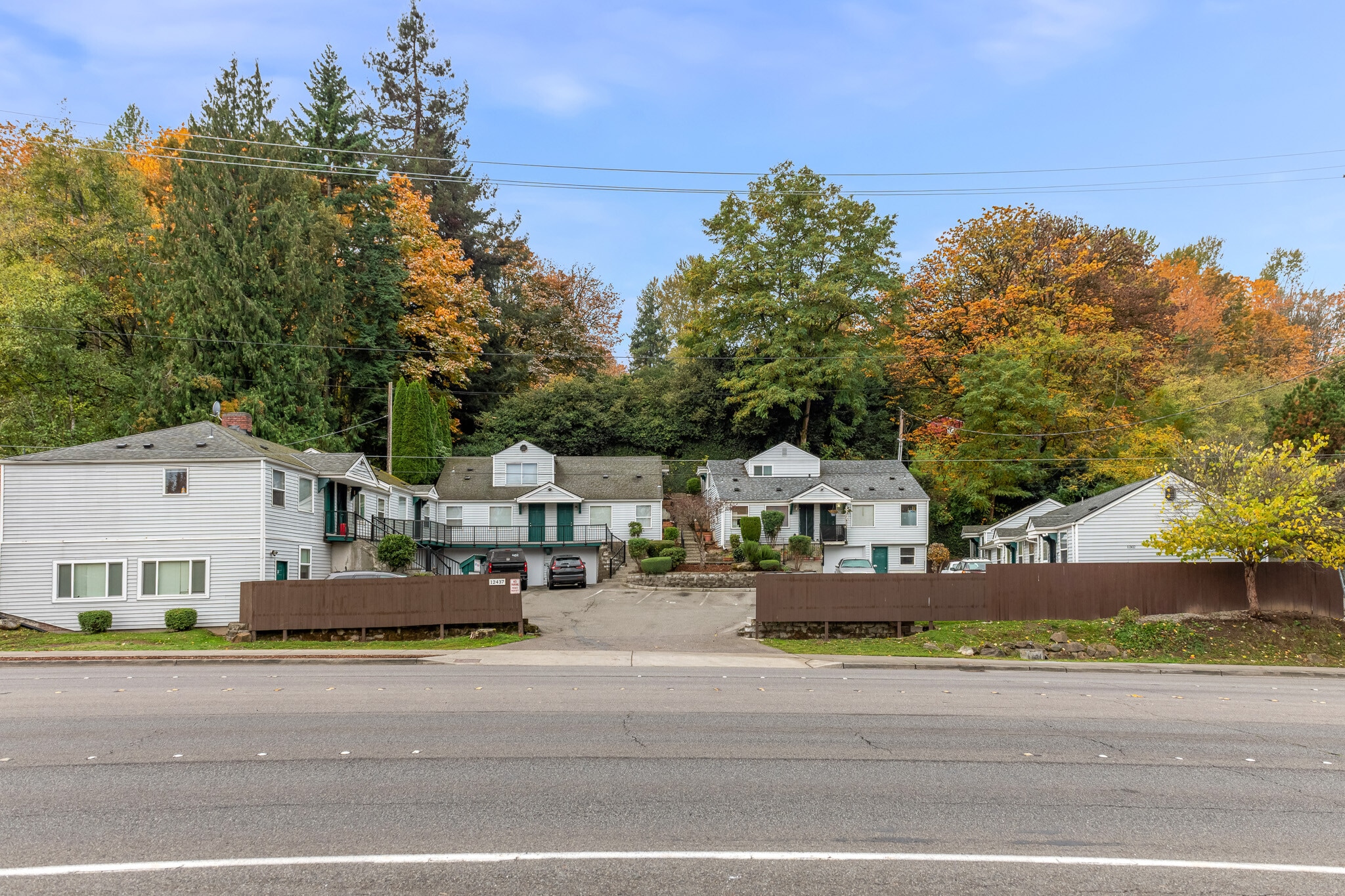 12437 Tukwila International Blvd, Tukwila, WA for Sale