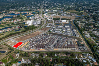 North Port, FL Commercial Land - 1600 Front Pl