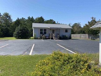 Cochran, GA Office/Retail - 131 Lakeview Church Rd