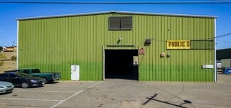 Barstow, CA Industrial - 160-170 Eastgate Rd