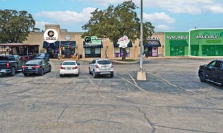 San Antonio, TX Retail - 3131-3175 Nacogdoches Rd