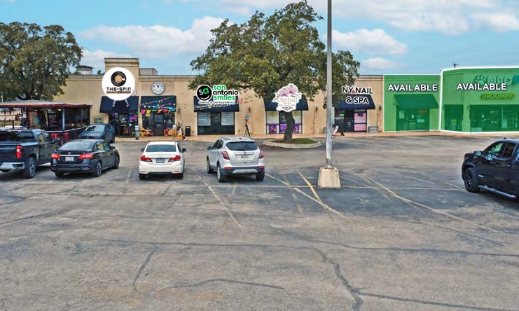 3131-3175 Nacogdoches Rd, San Antonio, TX for Rent