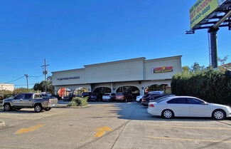 Metairie, LA Retail - 5200 Veterans Memorial Blvd