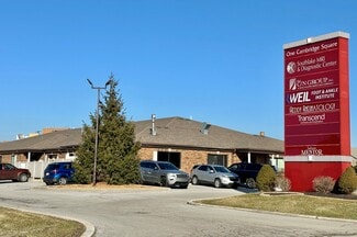 Merrillville, IN Medical - 100-120 E 90th Dr Merrillville, IN Medical - 100-120 E 90th Dr