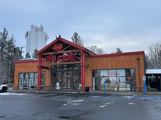 Spokane, WA Retail - 1314 S Grand Blvd