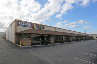 Anaheim, CA Office - 1171-1189 N Kraemer Blvd