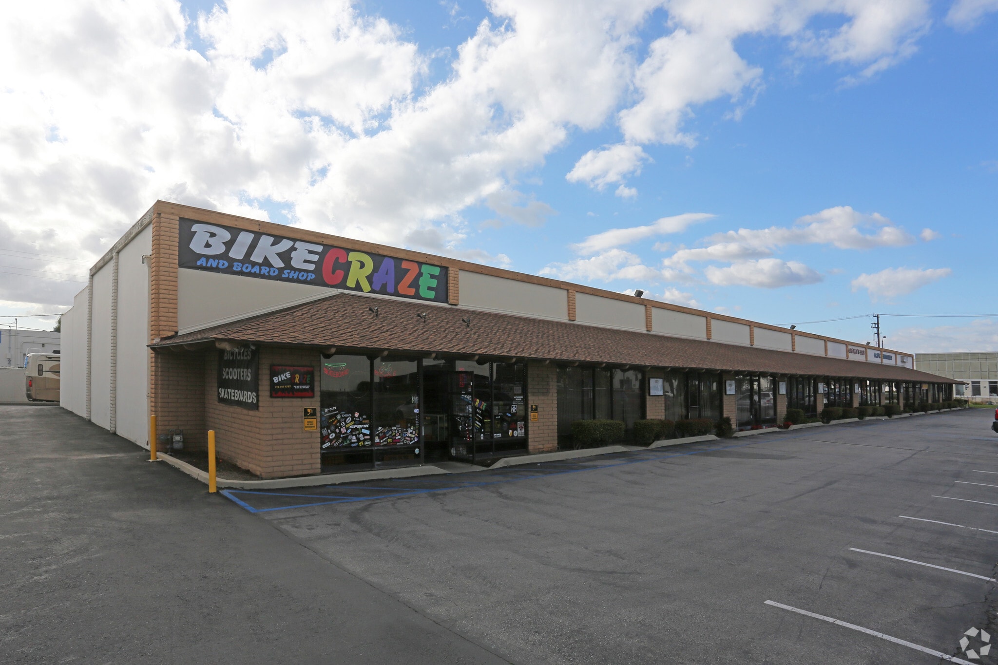 1171-1189 N Kraemer Blvd, Anaheim, CA for Rent