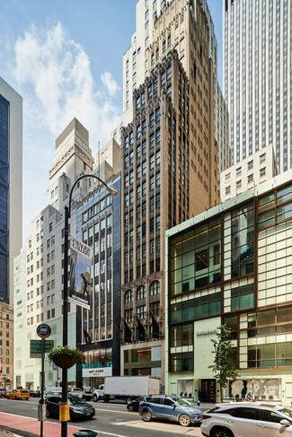 New York, NY Office, Office/Retail - 5 E 57th St