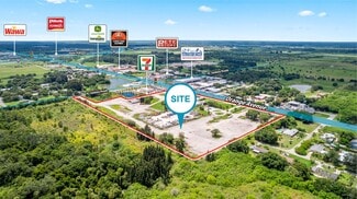 Fort Pierce, FL Industrial Land - 5501 Orange Ave
