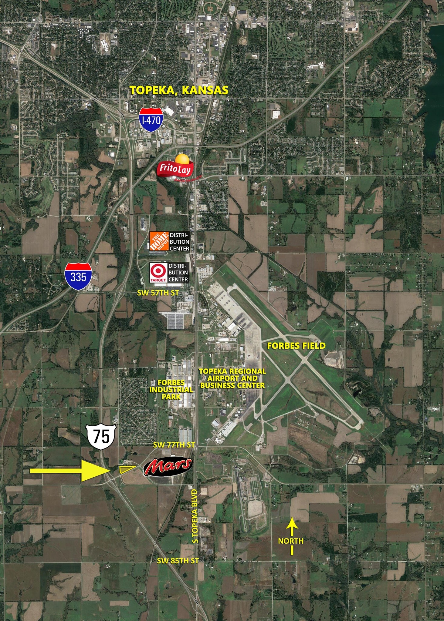 0 SW Morrill Rd, Wakarusa, KS for Sale