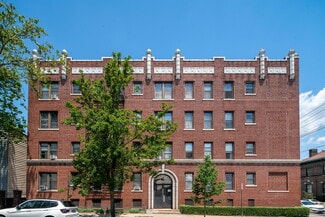 Jersey City, NJ Apartments - 995 Summit Ave