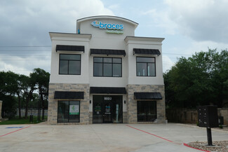 Austin, TX Office - 10521 W Parmer Ln