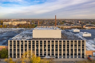 Chicago, IL Manufacturing - 1900 N Austin Ave