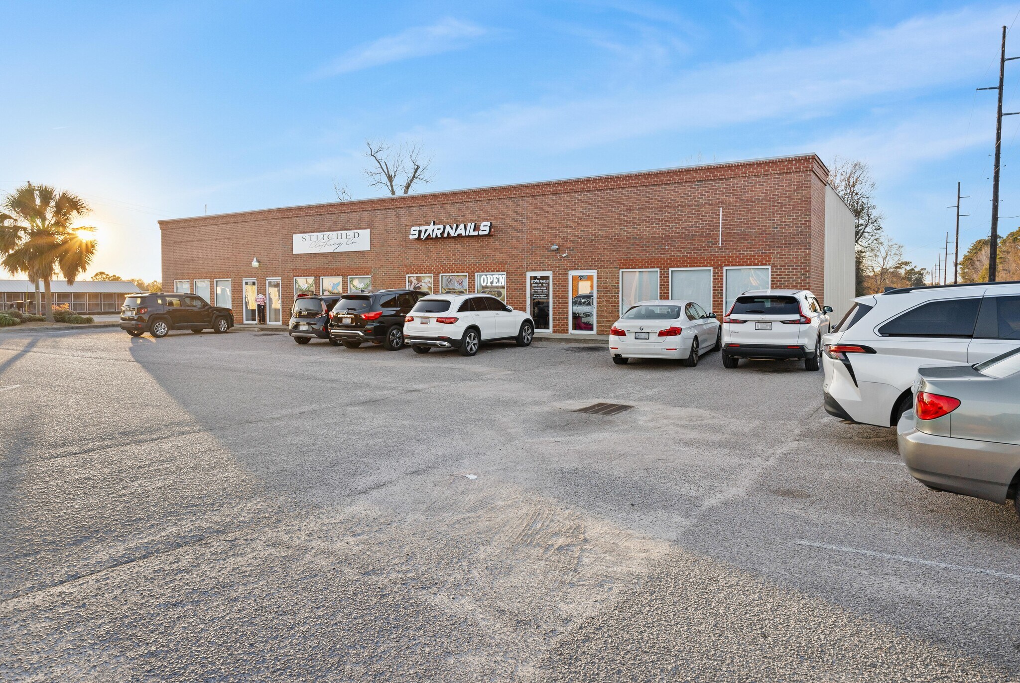 1260-1266 Ridgewood Dr, Orangeburg, SC for Sale
